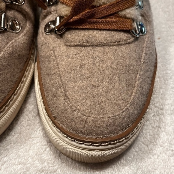 Crown Vintage Kalita Comfort Sneaker, Women's Size 6 Oatmeal - Picture 9 of 9